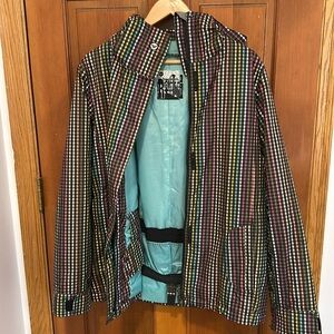 Roxy snow coat